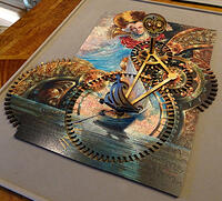 Davici,  The Watchmaker or Illusion of Time