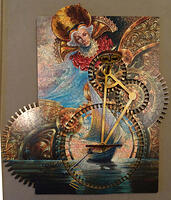 Davici The Watchmaker by Alex Fishgoit