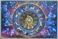 Zodiac Signs 500pc