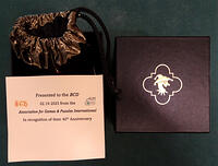 AGPI - 40th Anniversary Gift to BCD