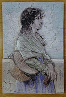 Katie The Young Rover, 3D-Enhanced 2012 Puzzle Exchange (PEPE)