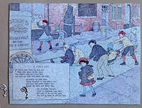 A Cold Day (Children of our Town) HS Puzzles