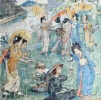 Lifvet i Japan
