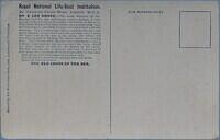 Postcard 1 rear