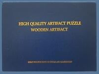 Wooden Artifact