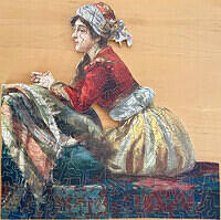 Jeune Orientale