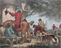 Hunting Refreshment