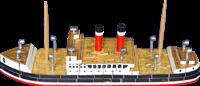 Number 1. Model of "Cargo Liner"