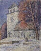'56 Billingsfors Kyrka