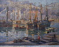 A CORNISH HARBOUR.jpg