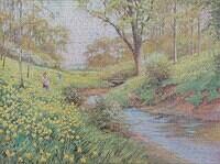 Valley of Daffodils