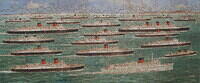 Cunard Fleet