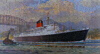 Saxonia. R.M.S.