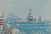 Fleet at Gibraltar, The
