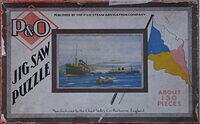 P&O Steam Navigation Company