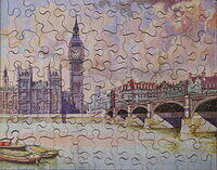 Westminster Bridge & Big Ben