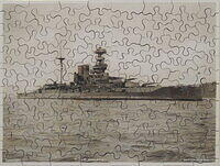 HMS Malaya