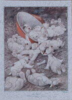 Orgy (With acknowledgements to "Cairo"), The