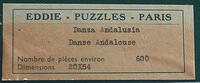 Danza Andalusia (Label)