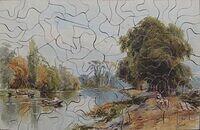 Thames at Streatley