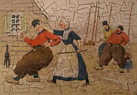 Old Dutch Master, An