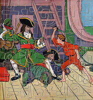 Defeat of the Pirates