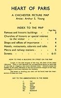 Heart of Paris Information Pamphlet