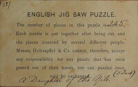 Daughter of the Nile (Label).JPG