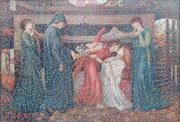 Dante's Dream