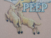 Bo Peep (Detail 3)