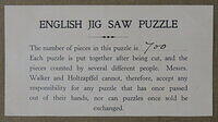 On an Indian Farm (Label).JPG