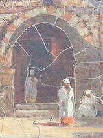 Outside a Mosque (Detail 1).JPG