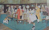 Wedding Breakfast, The