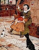 Spare the Rod, Spoil the Child