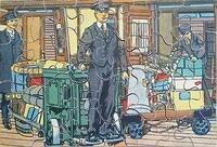 No 5 - The Guard's Van