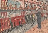 No 6 - In the Signal Box