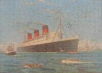 Queen Mary, The (200 piece)