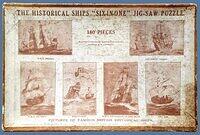 Historical Ships