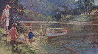 A PICNIC CAMP ON THE BUFFALO RIVER .jpg
