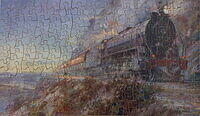 Union Express, The (300 piece)
