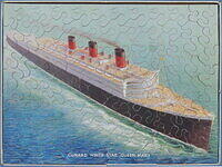Cunard White Star "Queen Mary"