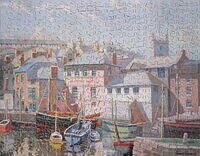 Quayside Falmouth, The