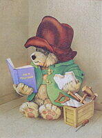 Paddington Bear