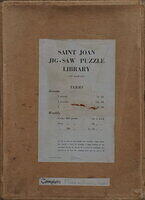 Saint Joan Jig-Saw Puzzle Library