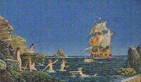 Sea Nymphs Playground