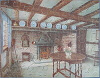 Old Kitchen, The