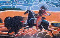 In the Hunt (Detail 1).JPG