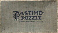 Pastime Picture Puzzles