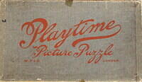 Playtime Picture Puzzle