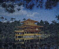 Golden Pavilion, Kyoto